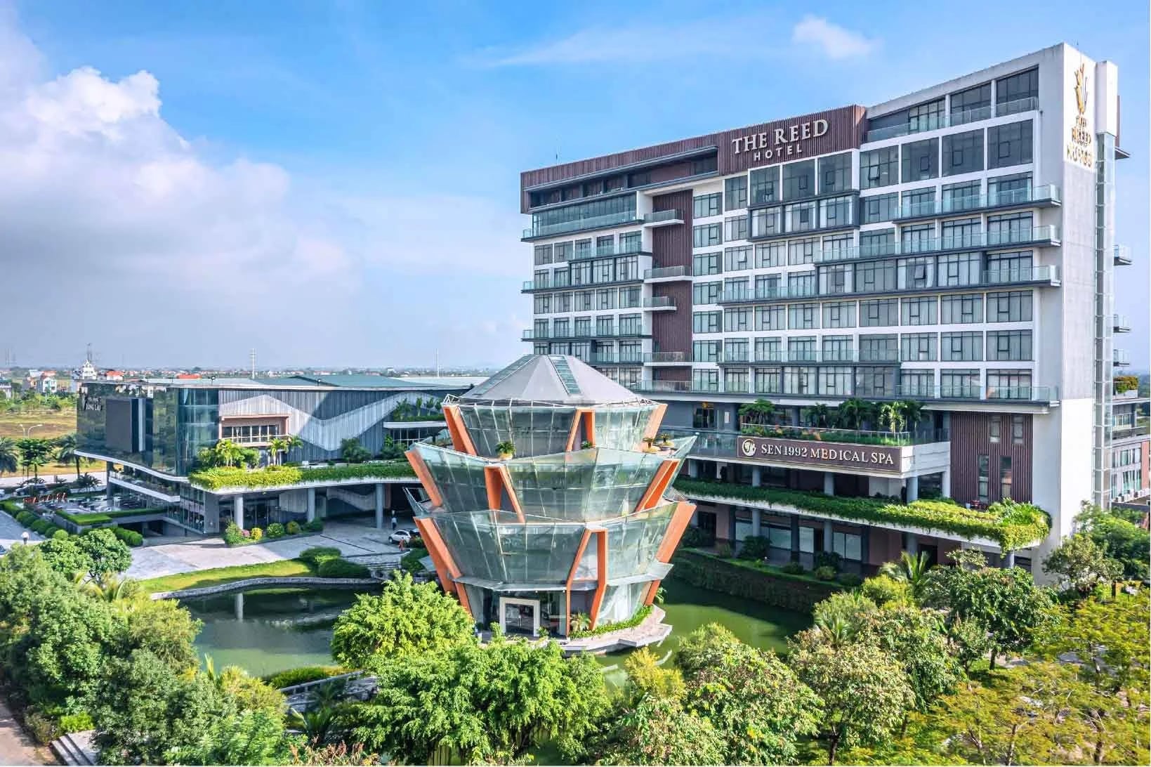 The Reed Ninh Binh Hotel