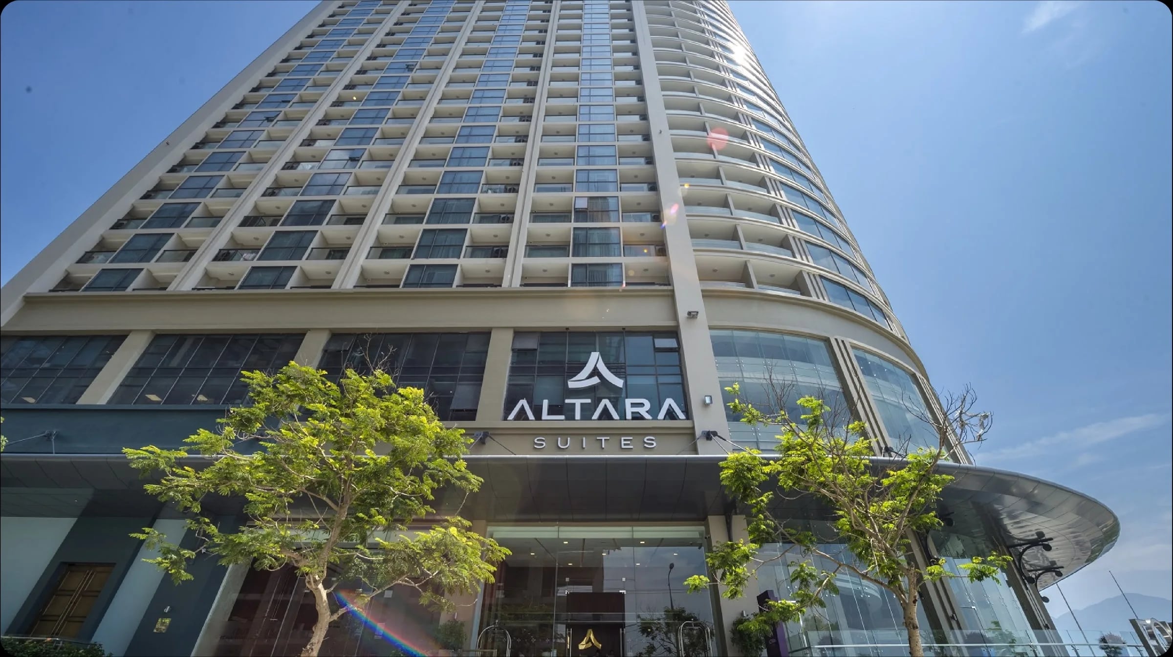 Altara Suites Đà Nẵng — giới thiệu chung