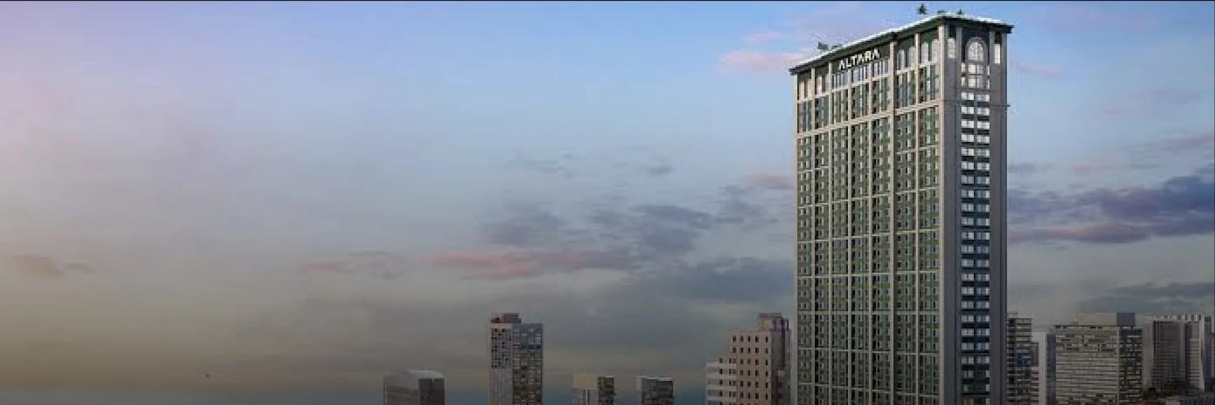 Altara Serviced Residence Quy Nhơn — ảnh bìa